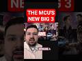 I think I now the MCU'S plan for a new BIG 3 #marvelstudios #mcu #kevinfeige