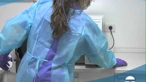 10. Loading the Autoclave