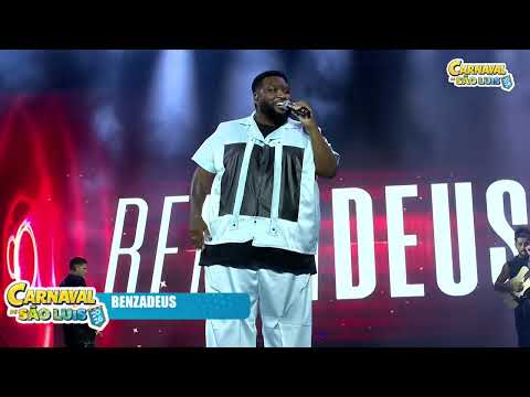 SHOW DE BENZADEUS AO VIVO EM SÃO LUÍS [ÍNTEGRA]