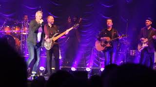 Glass Tiger Johnny Reid Apr 2 2018 Toronto Canada My Town