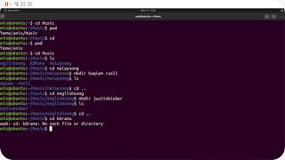 LAB3 DIRECTORY STRUCTURE  DAT 10303  HOW TO USE TERMINAL IN UBUNTU