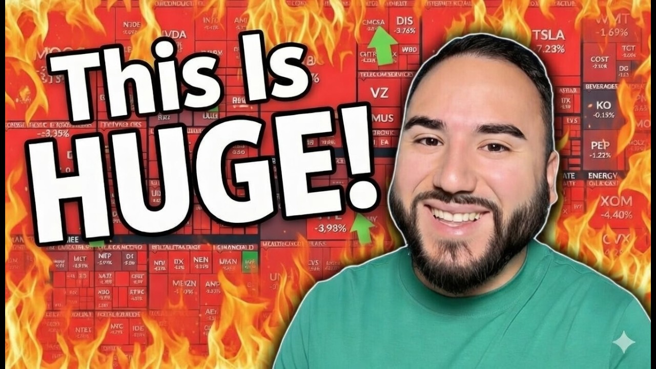 This Stock Is About To EXPLODE!?🔥*URGENT*