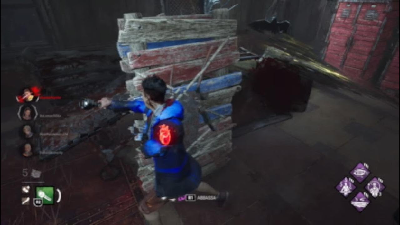 Dbd some clips