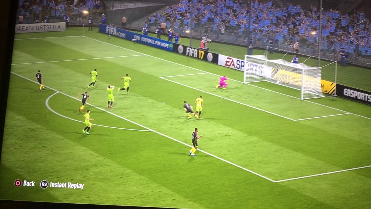 Dele allis goal v crystal palace remake whith Gabriel jesus