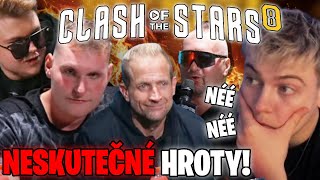 SKIBIDI LUNETICI SE VRACÍ? VŠE CO POTŘEBUJEŠ VIDĚT Z ÚVODNÍ TISKOVKY CLASH 8