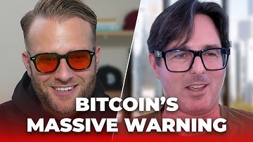 Bitcoin’s Massive Warning to Millennials! (How to Escape the 9-5 Rat Race)