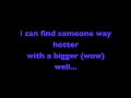 Ke$ha - Kiss N Tell (lyrics on screen)