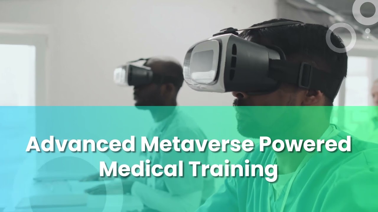 Healthcare 4.0: Metaverse
