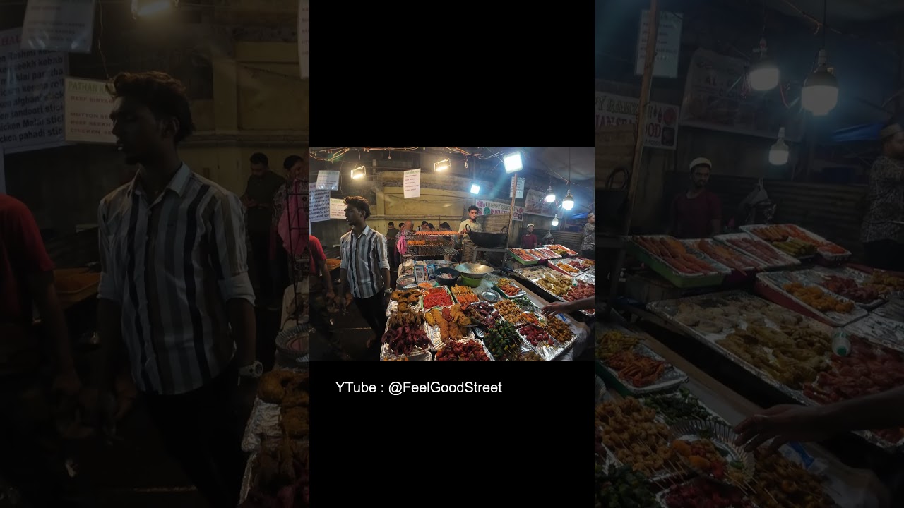 Ramzan /Ramadan - 2024 Special Street Food | Bengaluru.