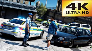 GTA Mzansi Episode 6 - Turn Around | Season 3