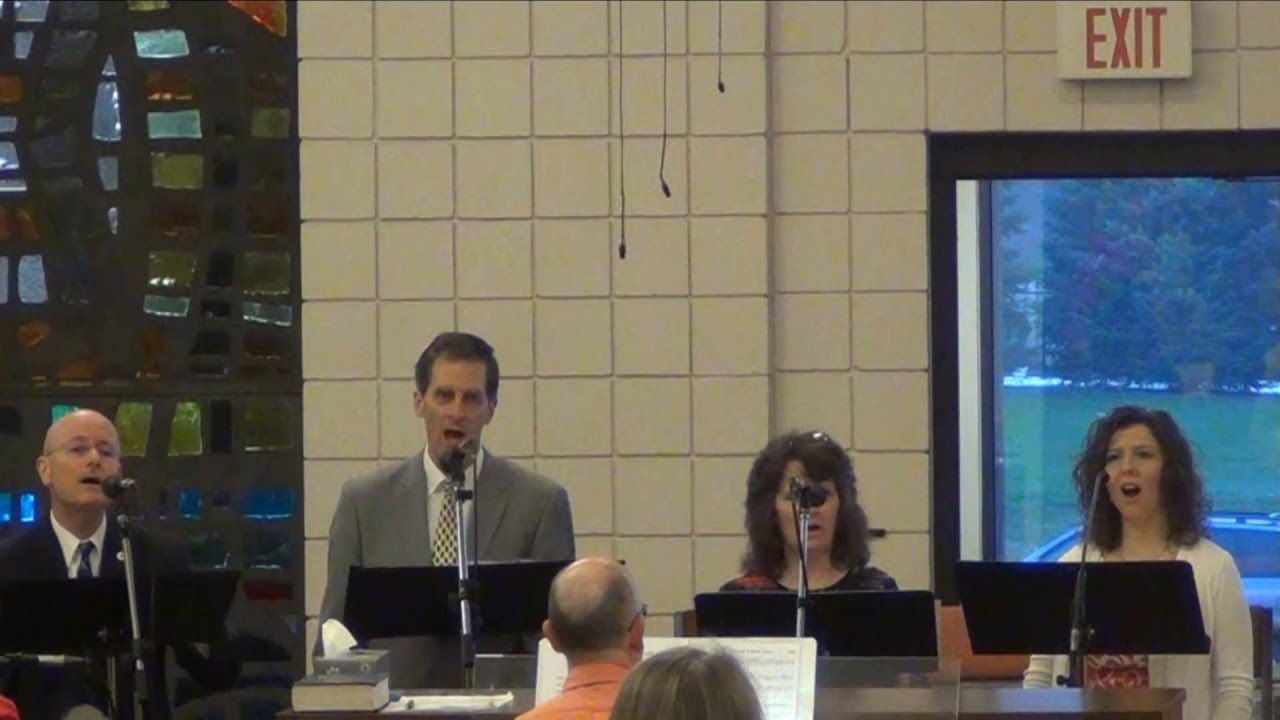 "Jesus Christ Is Risen Today" (EASTER HYMN) - 'PAX 7-3-0'