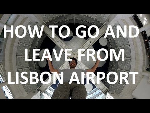 Video: Cách đi Lại ở Lisbon