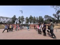 ICC World Twenty20 Bangladesh 2014 Flash Mob Of Dhaka University
