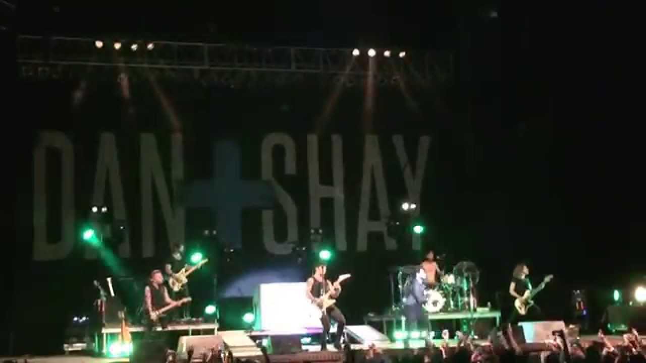 Dan + Shay @ Snowden Grove