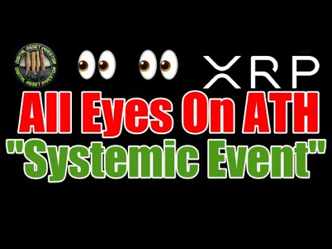 XRP Bullish ATH , Ripple & DTCC , SEC Bitcoin / Ethereum Discovery