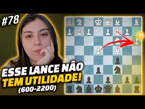 Introdução - Julia Alboredo chess video