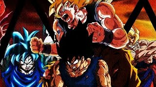 Goku en dxd el renacer de una leyenda capitulo 1.