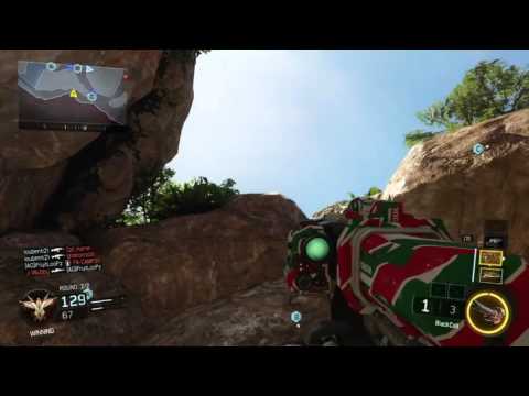 Call of Duty®: Black Ops III Domination on Hunted
