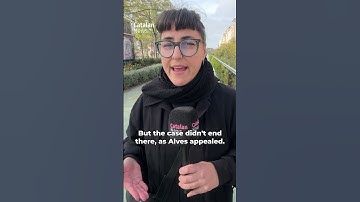 Dani Alves case explained