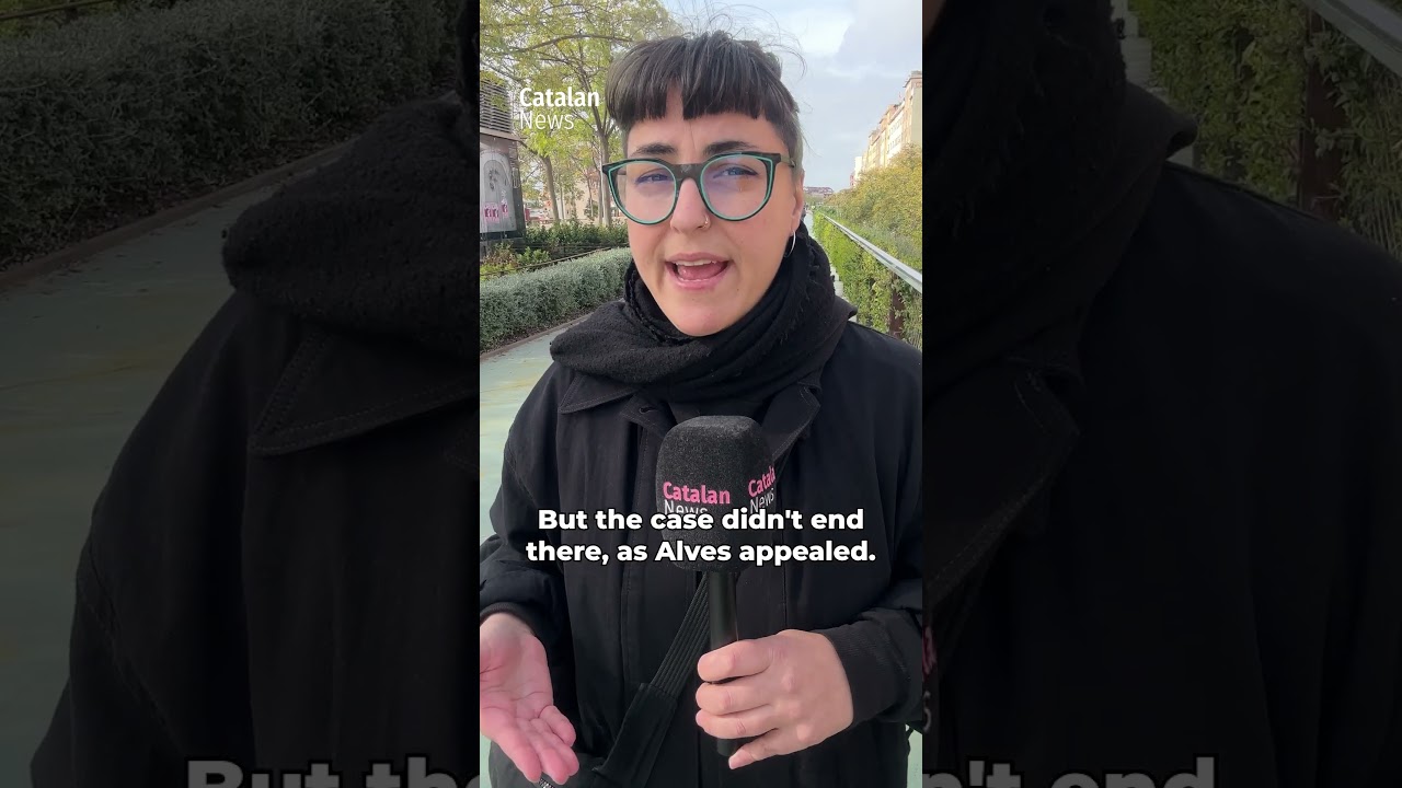 Dani Alves case explained