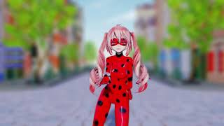 Mmd Teto Miraculous Simple Dimple Tiktok
