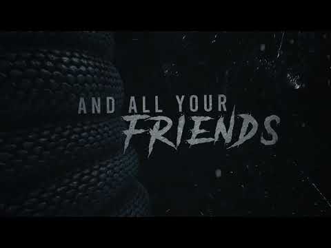 BRACES - Eyes of the Serpent (Official Lyric Video)