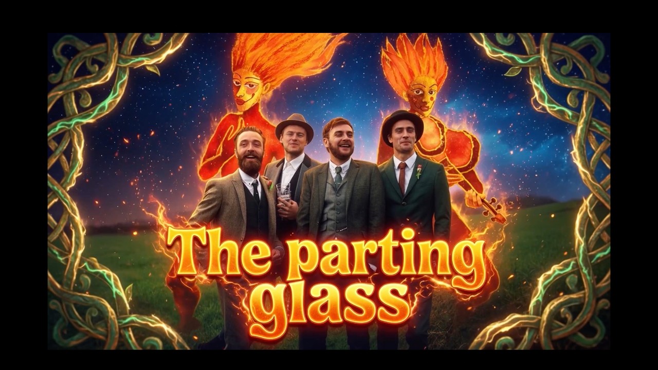 The Parting Glass | 3 Unexpected Versions | Hidden Jem bekijken op YouTube The Parting Glass | 3 Unexpected Versions | Hidden Jem bekijken op YouTube