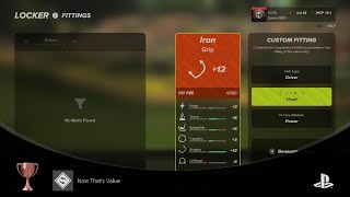 PGA TOUR 2K23 Now That s Value Trophy