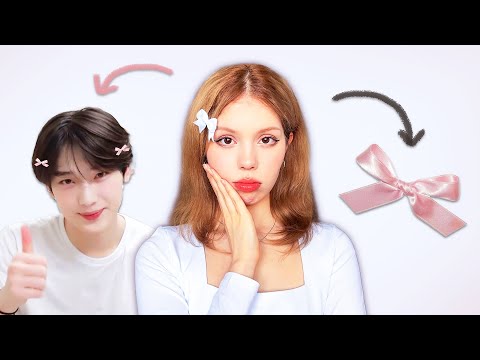 мы делаем из к-поп айдолов детей? 🎀