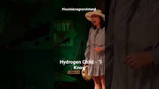 Discovering Music: Hydrogen Child - “I Know”