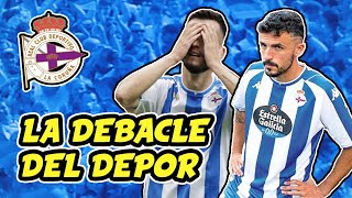 De ganar la Liga a jugar en tercera: Qué pasó con el Deportivo la Coruña?