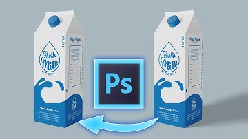 How to Make Realistic Shadows - Short Photoshop Tutorial