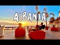 We ate the best seafood in albania 