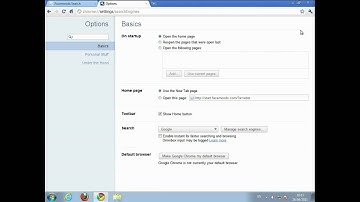 Uninstall Facemoods Search- Chrome