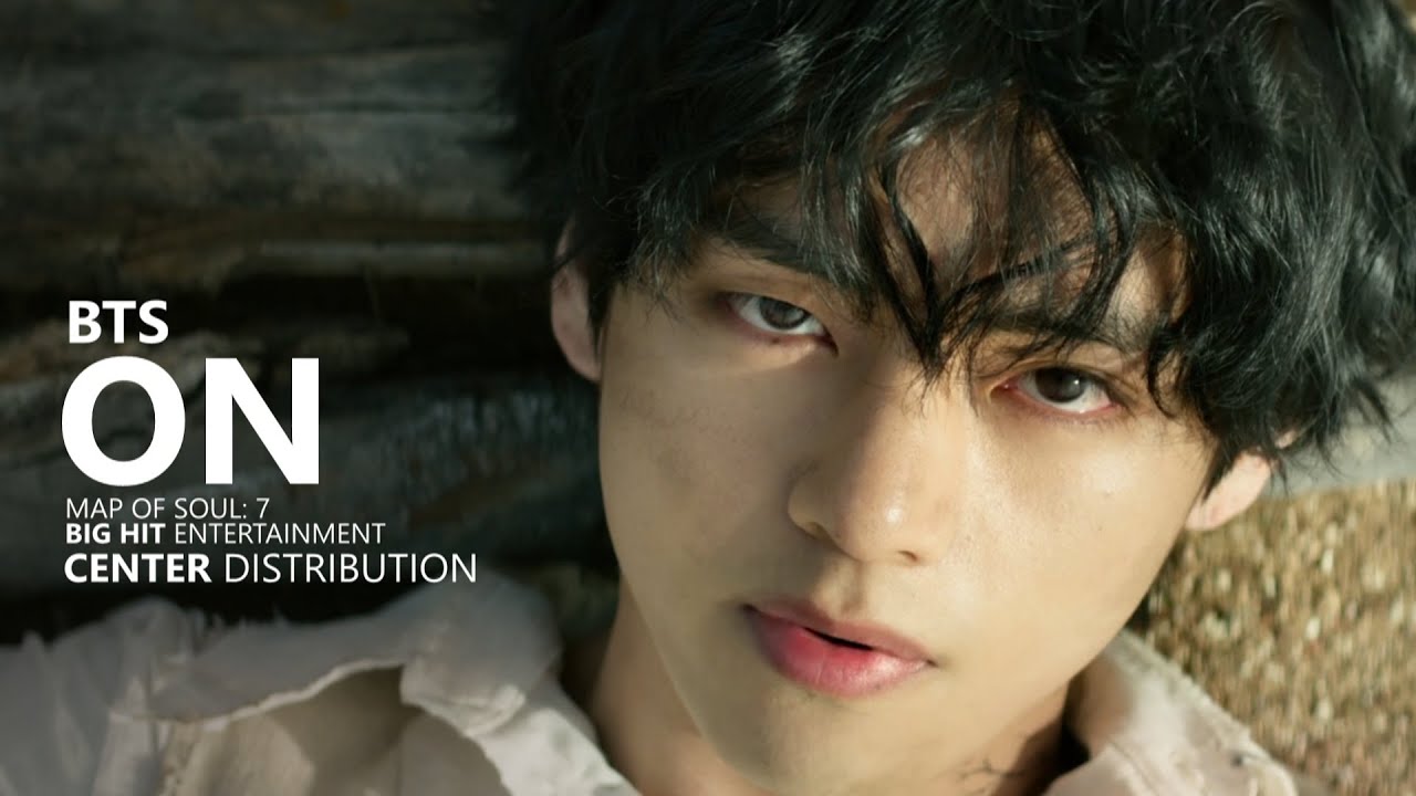 BTS 방탄소년단 - ON | Center Distribution