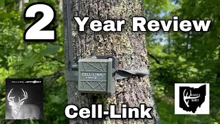 Cheap Cell Camera Setup : 2 Year Review : Spypoint Cell-Link
