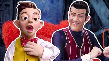 Lazy Town We Are Number One but every time you hear 