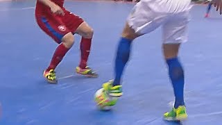 As Canetas Mais Humilhantes do Futsal