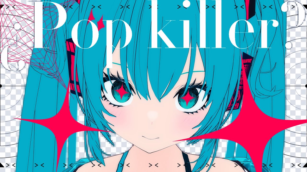 Izumoi Shino - ¿Pop killer? feat.Hatsune Miku - YouTube