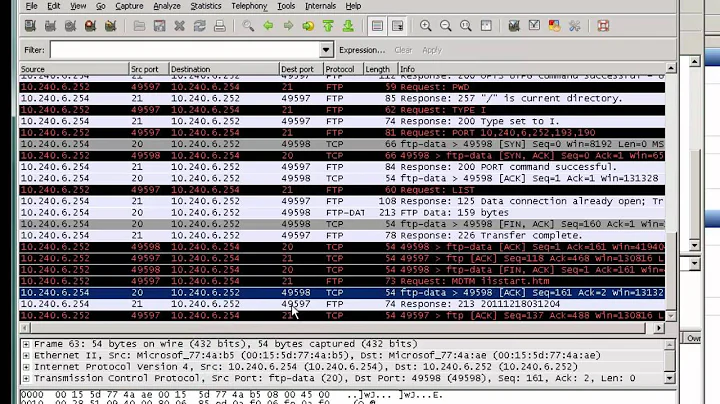 FTP Firewall settings, Active vs. Passive, and FTPS Explicit vs. Implicit-Week 47