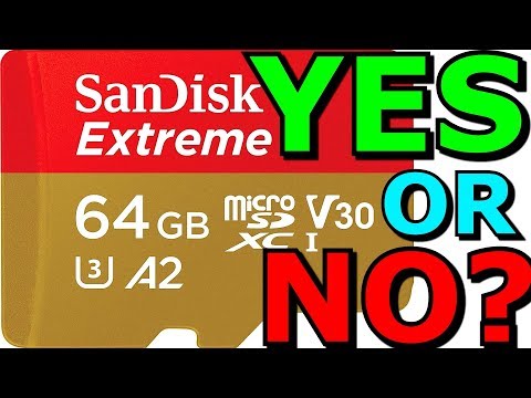 Sandisk Extreme UHS-I A2 64GB MicroSD Card Review, Surprising Findings Should You Buy It?