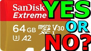 Sandisk Extreme UHS-I A2 64GB MicroSD Card Review, Surprising Findings Should You Buy It?