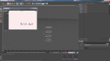 How to use XPresso LinkList node