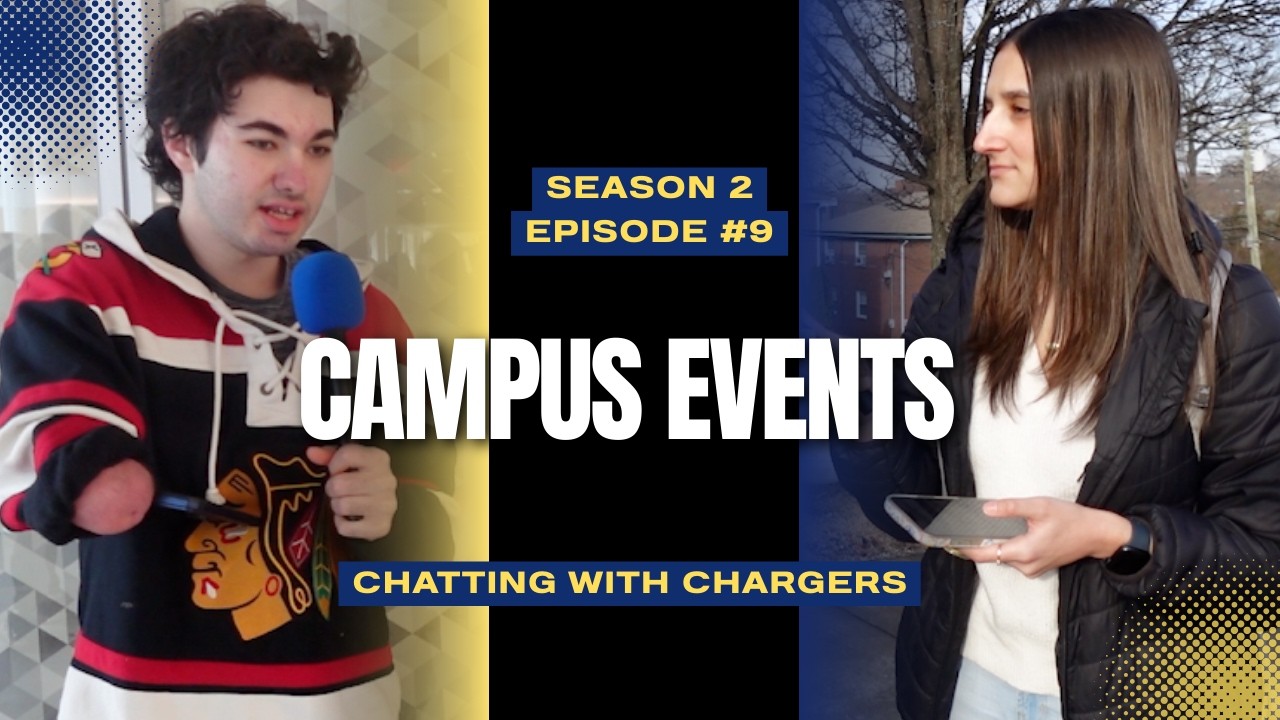 Season 2 Episode 9: Staying Connected on Campus
