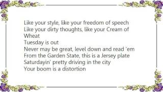 Blondie - Shakedown Lyrics