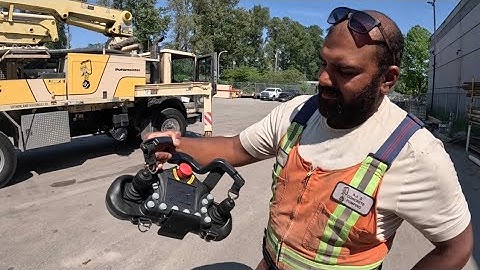 We scored the very first Aarcomm boom pump wireless remote system!!!!