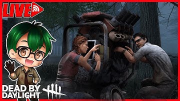 【DbD】霧の森で楽しく遊ぼう【TikTok同時配信】