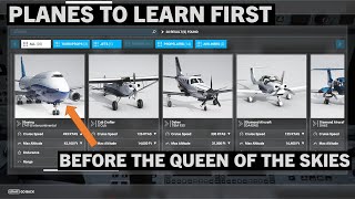 Best Planes for Beginners in Microsoft Flight Simulator | Tutorial screenshot 2