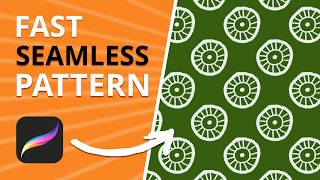 Procreate Patterns: The Fastest Way to Make One That Repeats