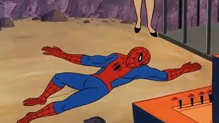 Spiderman 1967 - Spiderman Vs. Doc Oc The Power Of Dr. Octopus